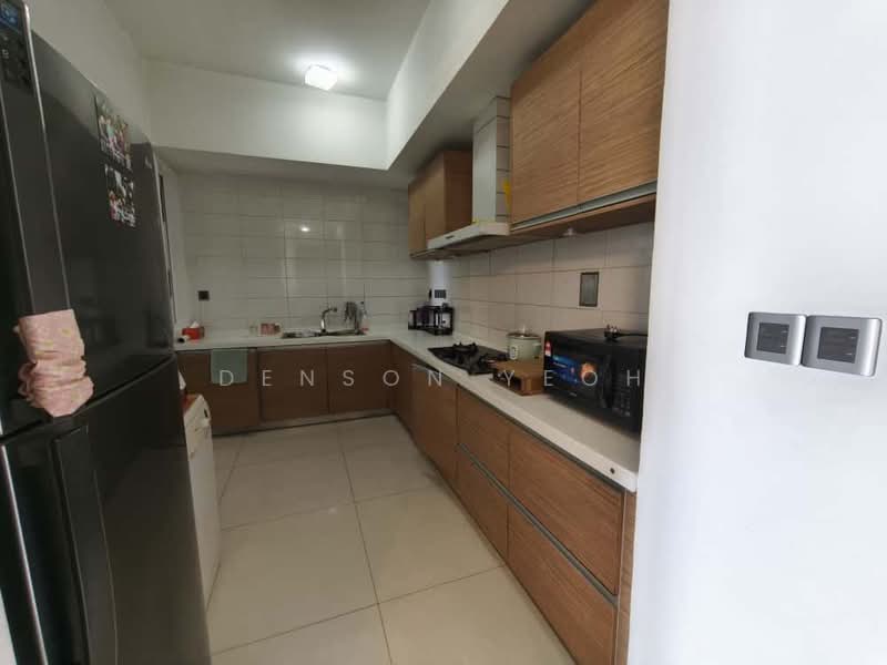 Condominium for Rent at The Northshore Gardens - Denson Yeoh - Kitchen - PropertyGuru.com.my