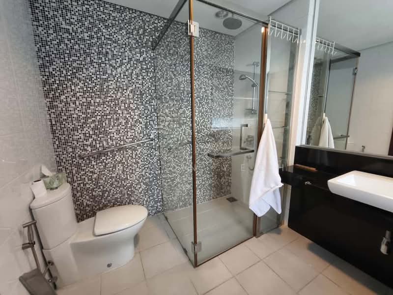 Condominium for Rent at The Northshore Gardens - Denson Yeoh - Bathroom - PropertyGuru.com.my