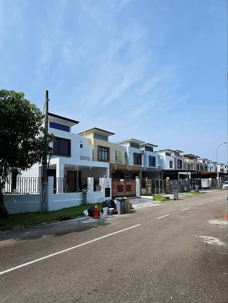 Rumah Teres 2 Tingkat untuk Dijual di Bukit Indah (Iskandar Puteri (Nusajaya)) - Ray Tung - PropertyGuru.com.my