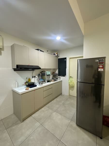 Servis Apartment untuk Disewa di Meta City - Alex Seow - Kitchen - PropertyGuru.com.my