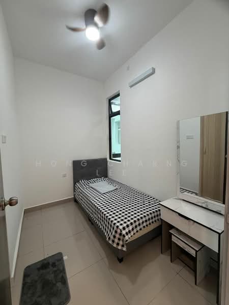 Condominium for Rent at KSL Residence 2 @ Kangkar Tebrau - Hong Charng Lee - Bedroom - PropertyGuru.com.my