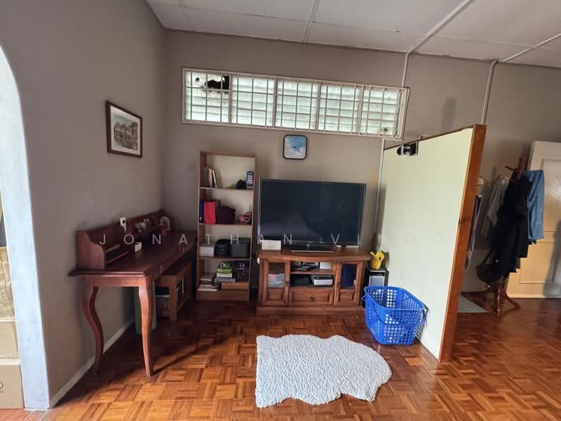 2-storey Terraced House for Sale in Taman Gembira (Klang) - Jonathan Vinod - Living Room - PropertyGuru.com.my
