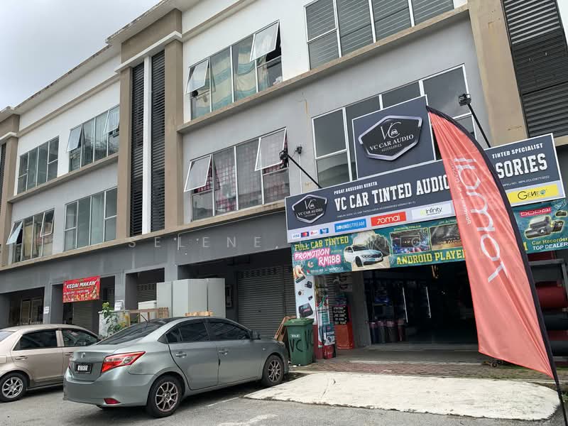 Kedai untuk Dijual di Bandar Rinching Seksyen 5 (Semenyih) - Selene Chong - Exterior - PropertyGuru.com.my