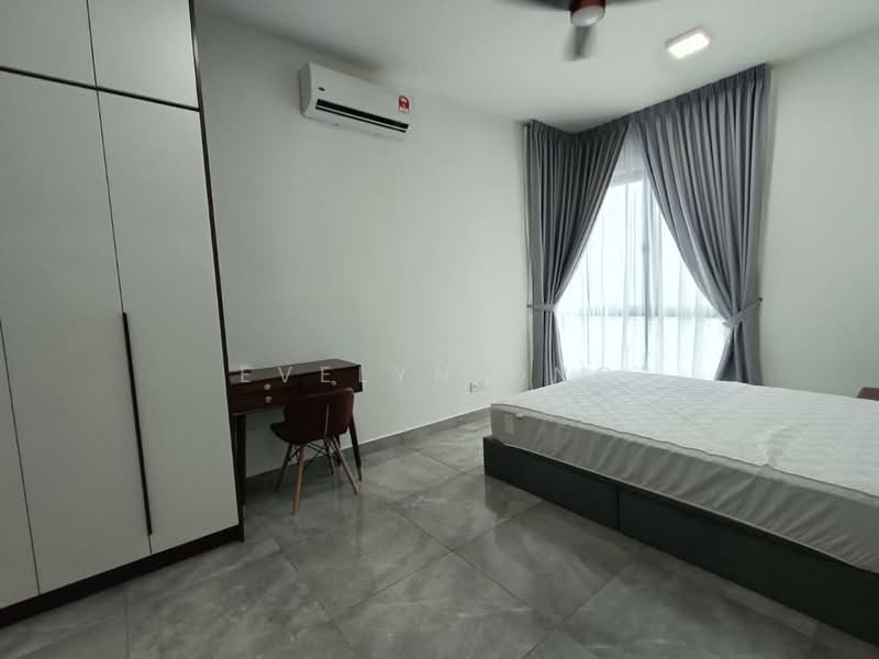 Servis Apartment untuk Disewa di Ruby Seapark - Evelyn Ong - Bedroom - PropertyGuru.com.my