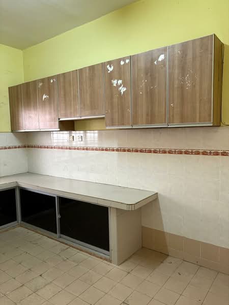 Terraced House for Rent in Bandar Puteri Klang (Klang) - Alex Lee - Kitchen - PropertyGuru.com.my