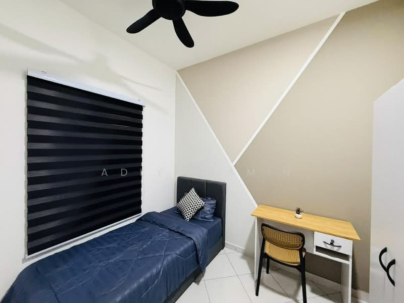 Service Residence for Rent at Residensi Mutiara Kajang 2 - Adly Azamin - Bedroom - PropertyGuru.com.my