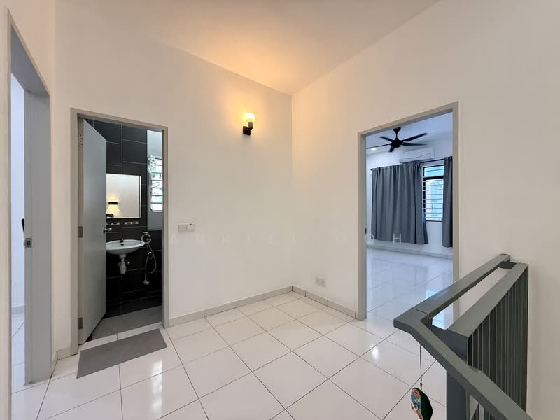 Rumah Teres 2 Tingkat untuk Disewa di Setia Alam (Selangor) - GABRIEL GOH - Bathroom - PropertyGuru.com.my