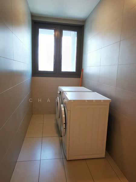Servis Apartment untuk Dijual di The Sentral Residences - Charis Lee - Interior - PropertyGuru.com.my
