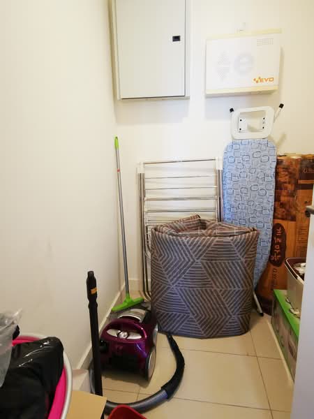 Servis Apartment untuk Dijual di The Sentral Residences - Charis Lee - Interior - PropertyGuru.com.my