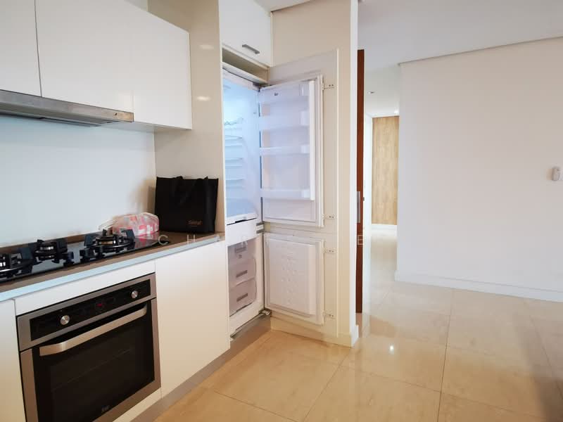 Servis Apartment untuk Dijual di The Sentral Residences - Charis Lee - Kitchen - PropertyGuru.com.my