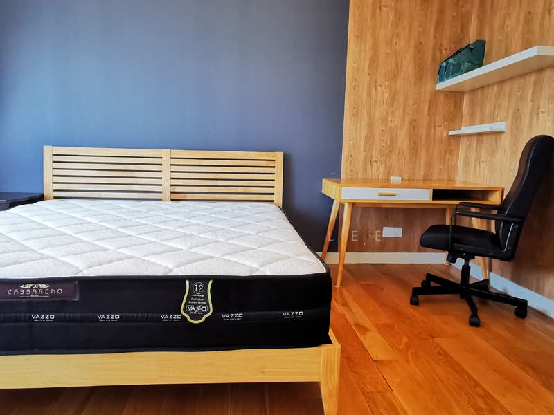 Servis Apartment untuk Dijual di The Sentral Residences - Charis Lee - Bedroom - PropertyGuru.com.my