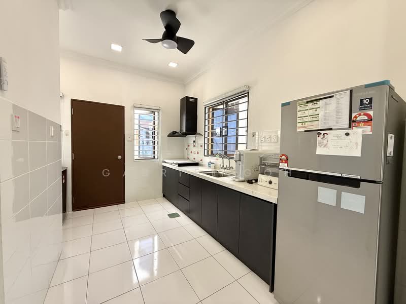 Rumah Teres 2 Tingkat untuk Dijual di Setia Alam (Selangor) - GABRIEL GOH - Kitchen - PropertyGuru.com.my