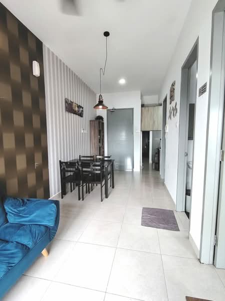 Servis Apartment untuk Disewa di VIM 3 @ Desa Park North - Frankie Sing - Corridor - PropertyGuru.com.my