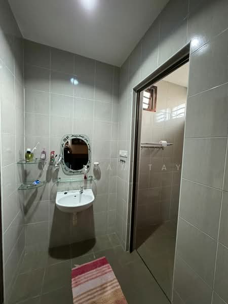 2.5-storey Terraced House for Sale in Taman Sutera Utama (Skudai) - William Tay - Bathroom - PropertyGuru.com.my