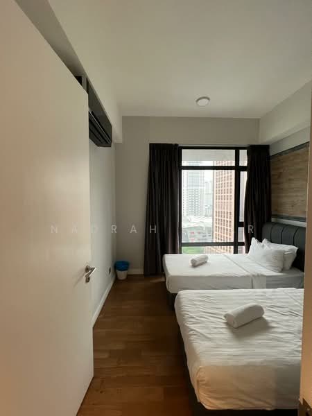 Servis Apartment untuk Disewa di Anggun Residences - Nadrah Omar - PropertyGuru.com.my
