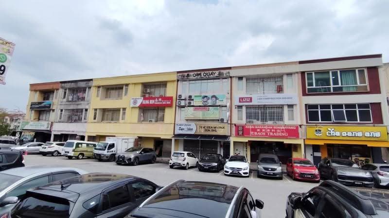 Shop for Sale in Bandar Puchong Utama (Puchong) - Chan Chong Liang - Exterior - PropertyGuru.com.my