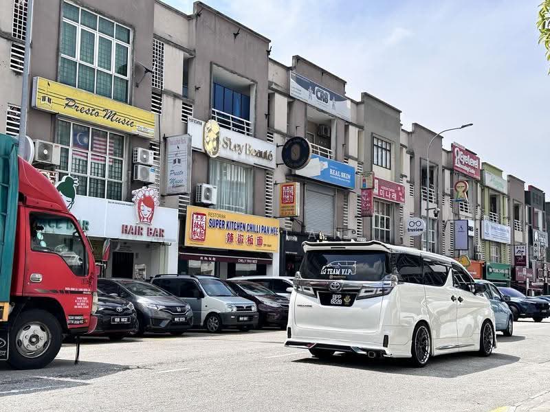 Shop / Office for Rent in Sri Petaling (Kuala Lumpur) - Vic Tan - PropertyGuru.com.my