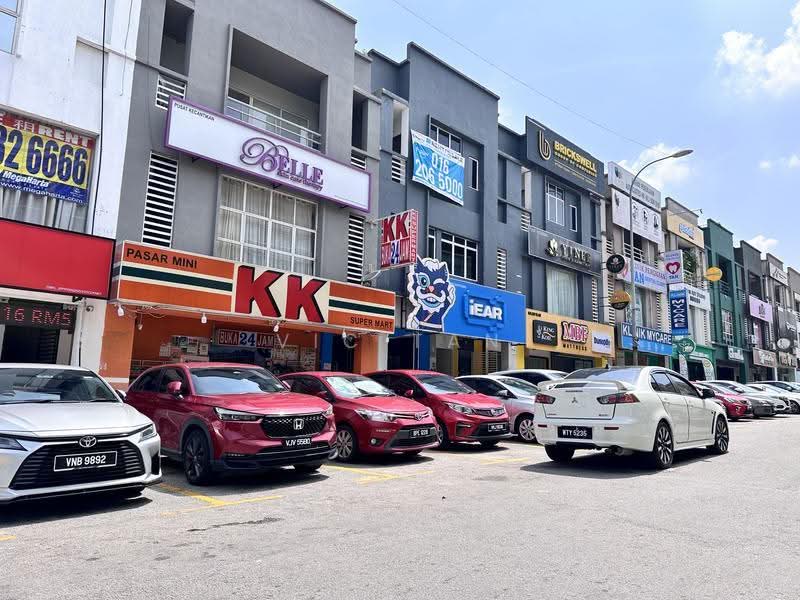 Shop / Office for Rent in Sri Petaling (Kuala Lumpur) - Vic Tan - PropertyGuru.com.my