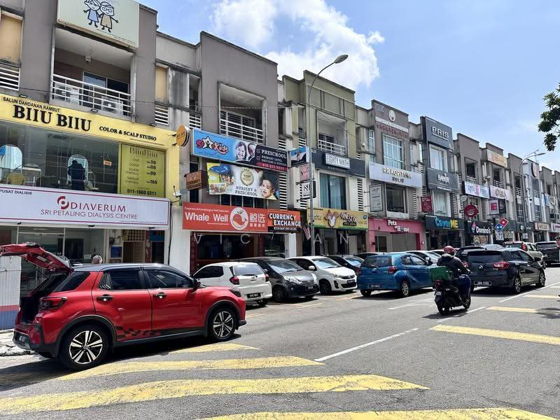 Shop / Office for Rent in Sri Petaling (Kuala Lumpur) - Vic Tan - PropertyGuru.com.my