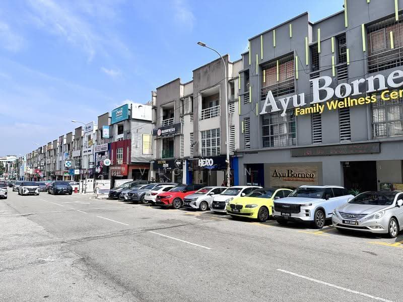 Shop / Office for Rent in Sri Petaling (Kuala Lumpur) - Vic Tan - PropertyGuru.com.my