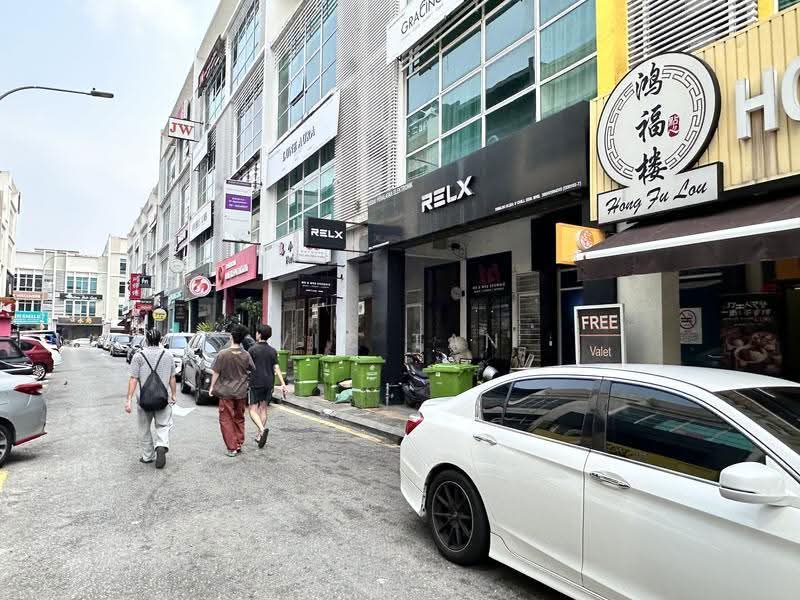 Shop / Office for Rent in Sri Petaling (Kuala Lumpur) - Vic Tan - PropertyGuru.com.my
