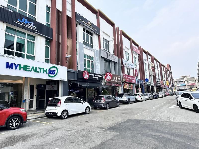 Shop / Office for Rent in Sri Petaling (Kuala Lumpur) - Vic Tan - PropertyGuru.com.my