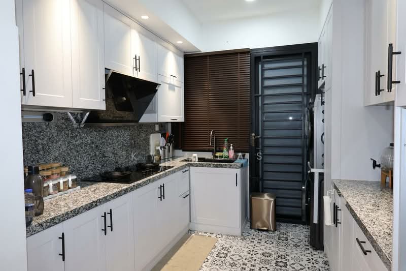 Rumah Teres 2 Tingkat untuk Disewa di Eco Botanic 2 (Iskandar Puteri (Nusajaya)) - Kyle Das - Kitchen - PropertyGuru.com.my