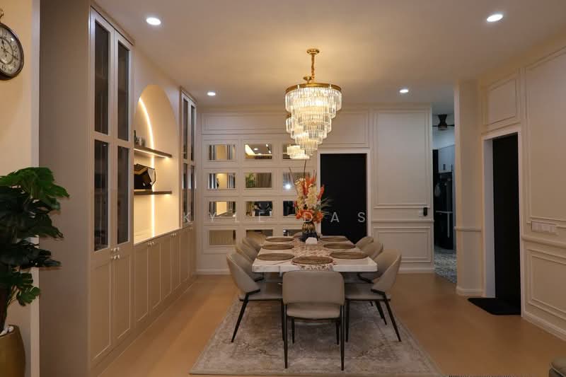 Rumah Teres 2 Tingkat untuk Disewa di Eco Botanic 2 (Iskandar Puteri (Nusajaya)) - Kyle Das - Dining Room - PropertyGuru.com.my