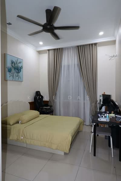 Rumah Teres 2 Tingkat untuk Disewa di Eco Botanic 2 (Iskandar Puteri (Nusajaya)) - Kyle Das - Bedroom - PropertyGuru.com.my
