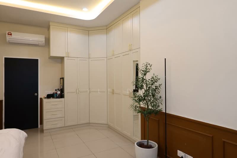 Rumah Teres 2 Tingkat untuk Disewa di Eco Botanic 2 (Iskandar Puteri (Nusajaya)) - Kyle Das - Bedroom - PropertyGuru.com.my