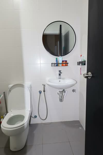 Rumah Teres 2 Tingkat untuk Disewa di Eco Botanic 2 (Iskandar Puteri (Nusajaya)) - Kyle Das - Bathroom - PropertyGuru.com.my