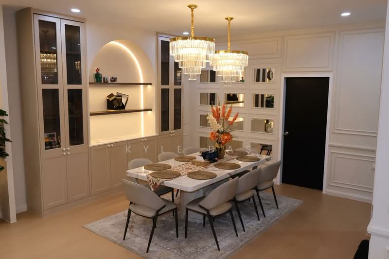 Rumah Teres 2 Tingkat untuk Disewa di Eco Botanic 2 (Iskandar Puteri (Nusajaya)) - Kyle Das - Dining Room - PropertyGuru.com.my