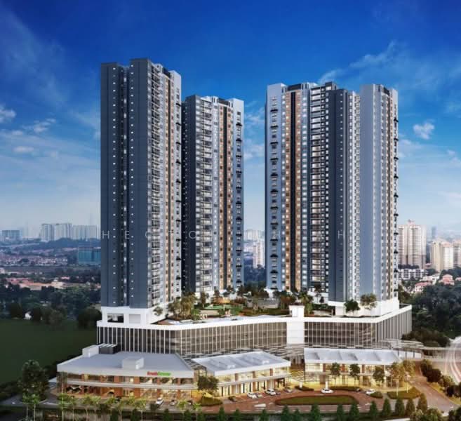 Service Residence for Sale at The Tropika - Hector Cheah - Exterior - PropertyGuru.com.my