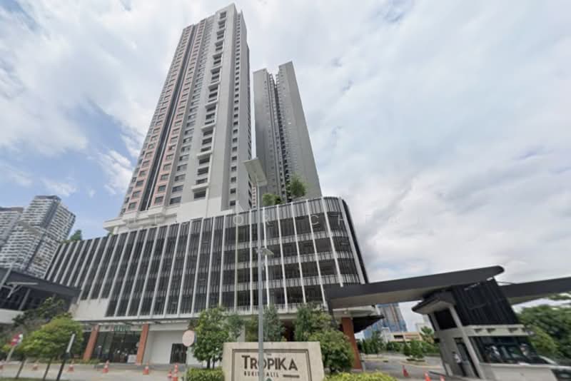 Service Residence for Sale at The Tropika - Hector Cheah - Exterior - PropertyGuru.com.my