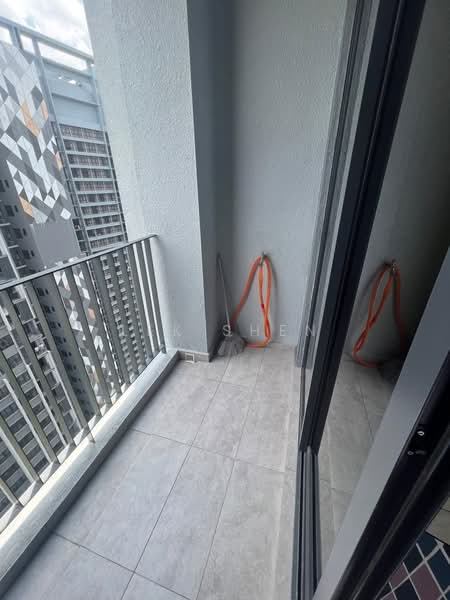 Service Residence for Rent at Millerz Square Serviced Residence - Lek Shen - PropertyGuru.com.my
