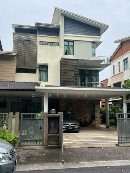 Link Bungalow for Sale in Petaling Jaya (Selangor) - CHRIS LEE - Exterior - PropertyGuru.com.my