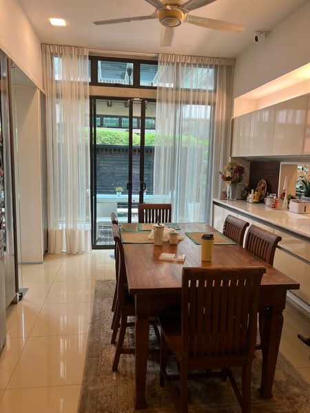 Link Bungalow for Sale in Petaling Jaya (Selangor) - CHRIS LEE - Dining Room - PropertyGuru.com.my