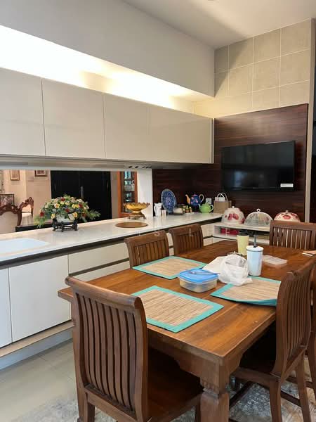 Link Bungalow for Sale in Petaling Jaya (Selangor) - CHRIS LEE - Kitchen - PropertyGuru.com.my