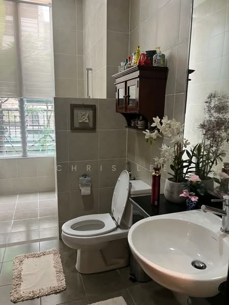 Link Bungalow for Sale in Petaling Jaya (Selangor) - CHRIS LEE - Bathroom - PropertyGuru.com.my