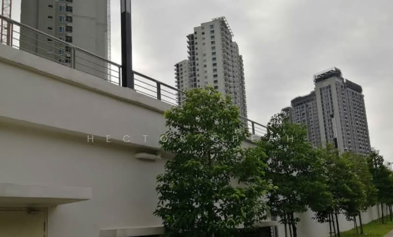 Service Residence for Sale at The Tropika - Hector Cheah - Exterior - PropertyGuru.com.my