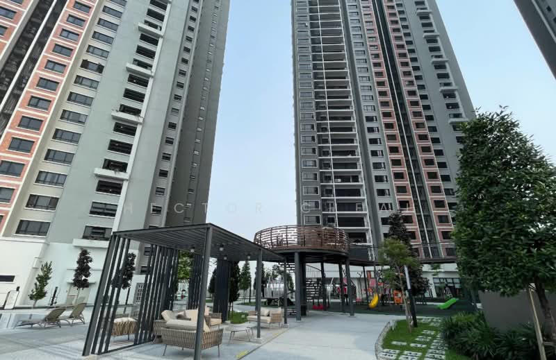 Service Residence for Sale at The Tropika - Hector Cheah - Exterior - PropertyGuru.com.my