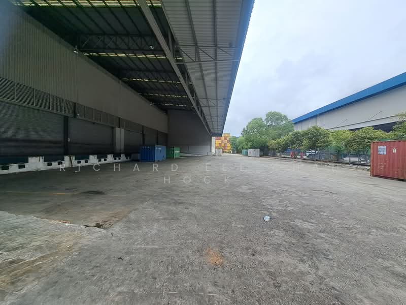 Gudang untuk Disewa di West Port (Pelabuhan Barat) (Port Klang (Pelabuhan Klang)) - Richard Lee Chai Hock - Exterior - PropertyGuru.com.my