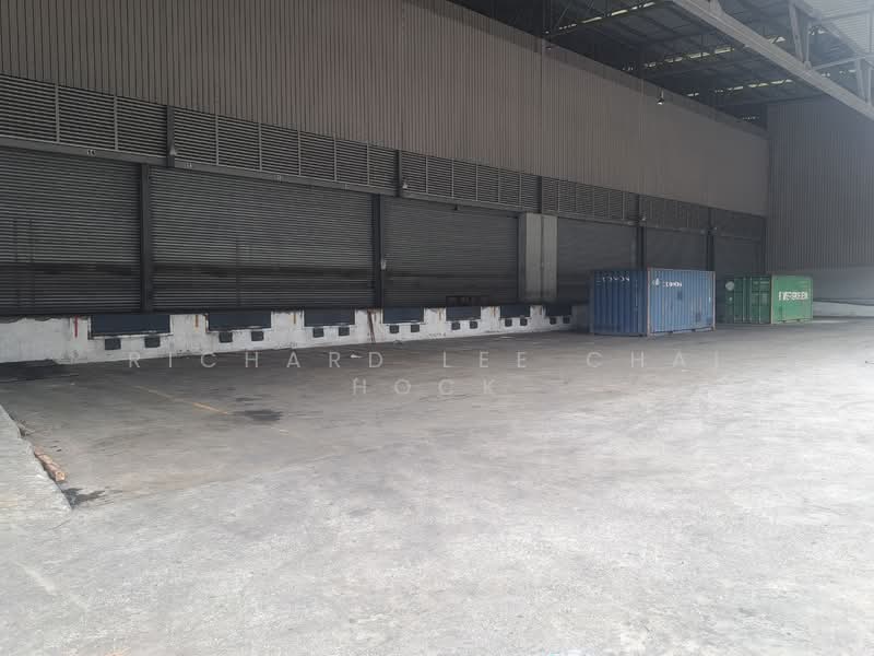 Gudang untuk Disewa di West Port (Pelabuhan Barat) (Port Klang (Pelabuhan Klang)) - Richard Lee Chai Hock - Exterior - PropertyGuru.com.my