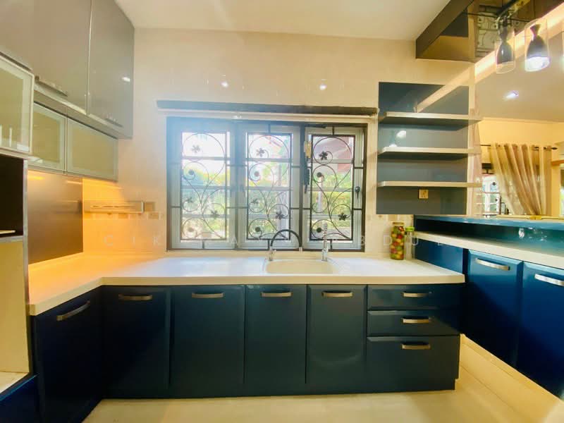 Rumah Banglo untuk Dijual di Ampang Jaya (Ampang) - Cik Maya Abdul - Kitchen - PropertyGuru.com.my