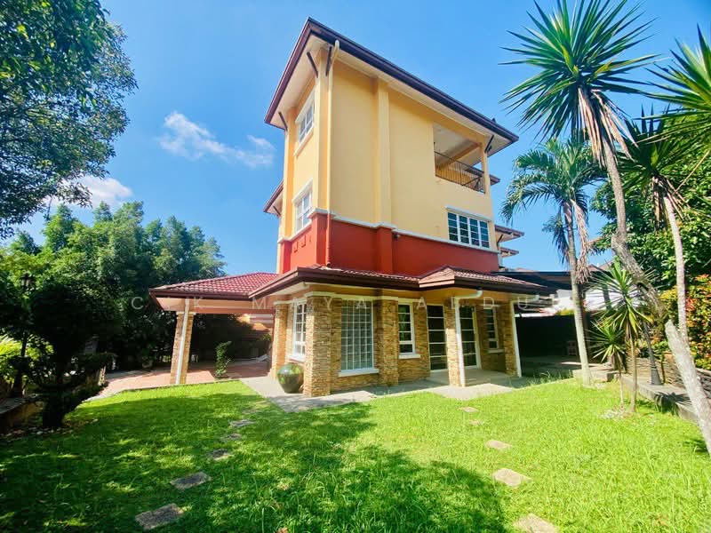 Rumah Banglo untuk Dijual di Ampang Jaya (Ampang) - Cik Maya Abdul - Exterior - PropertyGuru.com.my