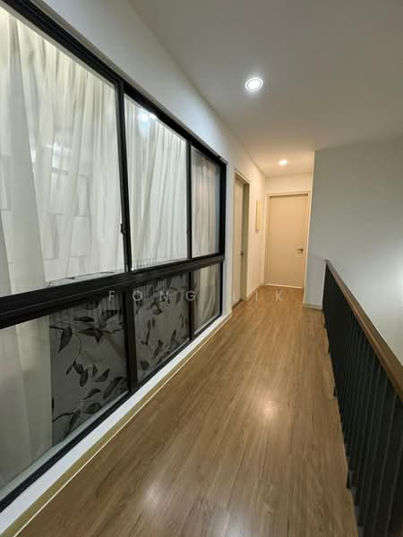 2-storey Terraced House for Sale in Sunway Iskandar (Iskandar Puteri (Nusajaya)) - Fong Lik - Corridor - PropertyGuru.com.my