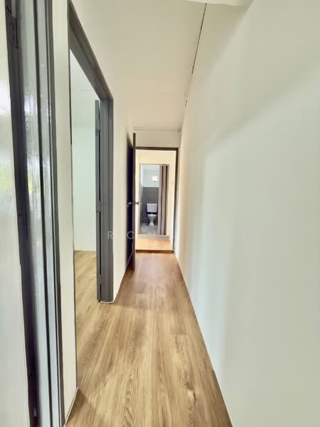 2-storey Terraced House for Sale in Bandar Seri Alam (Masai) - Marcus Tey - Corridor - PropertyGuru.com.my