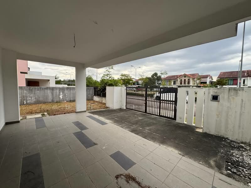 Cluster House for Sale in Taman Dato Onn (Johor Bahru) - Chen Shieh Yu - Exterior - PropertyGuru.com.my
