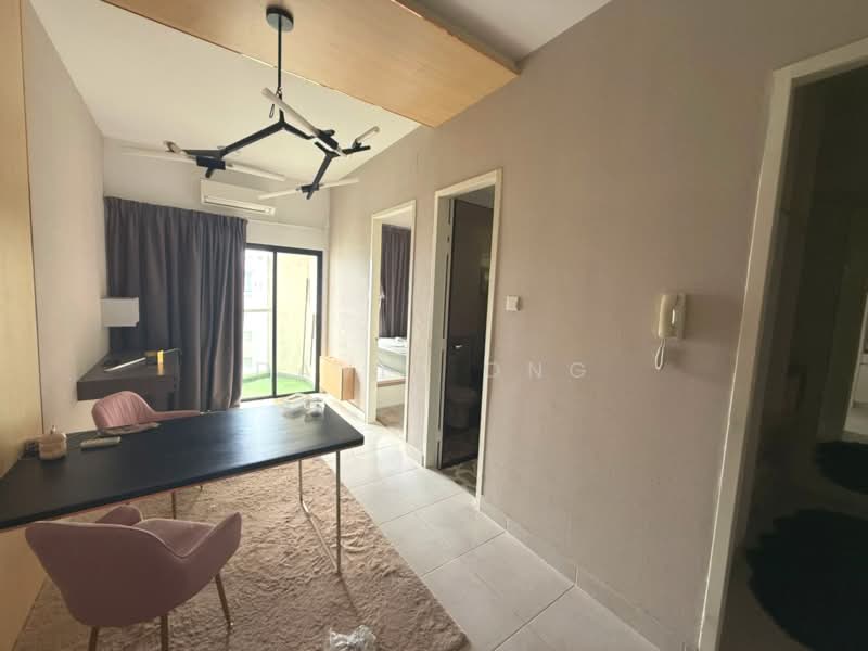 Service Residence for Sale at VIM 3 @ Desa Park North - Davis Ong - Study - PropertyGuru.com.my