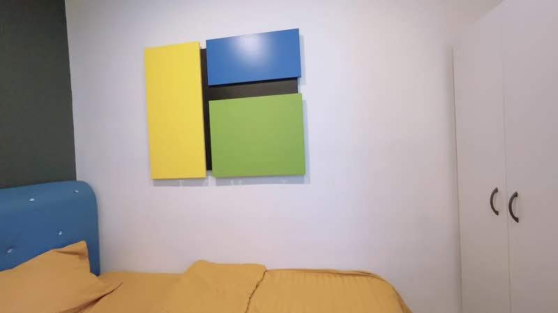 Servis Apartment untuk Disewa di D'Latour - Tom Ting - Bedroom - PropertyGuru.com.my